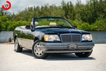 1995 Mercedes-Benz E 320