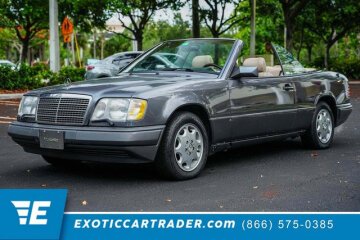 1995 Mercedes-Benz E 320