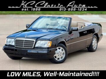 1995 Mercedes-Benz E 320
