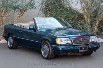 1995 Mercedes-Benz E 320