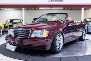 1995 Mercedes-Benz E 320