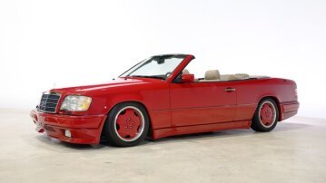 1995 Mercedes-Benz E 320 Convertible