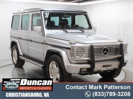 Photo 1 for 1995 Mercedes-Benz G320