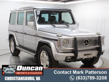 1995 Mercedes-Benz G320