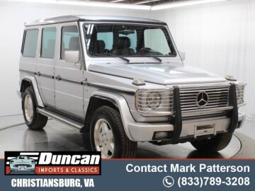 1995 Mercedes-Benz G320