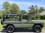 Thumbnail Photo 2 for 1995 Mercedes-Benz G Wagon