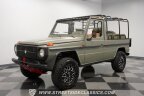 Thumbnail Photo 5 for 1995 Mercedes-Benz G Wagon