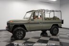 Thumbnail Photo 6 for 1995 Mercedes-Benz G Wagon
