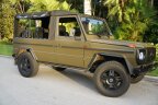 Thumbnail Photo 1 for 1995 Mercedes-Benz G Wagon for Sale by Owner