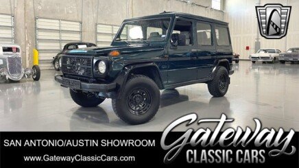 Photo 1 for 1995 Mercedes-Benz G Wagon