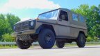 Thumbnail Photo 3 for 1995 Mercedes-Benz G Wagon