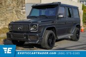 1995 Mercedes-Benz G Wagon