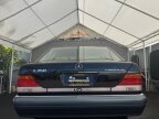 Thumbnail Photo 6 for 1995 Mercedes-Benz S350
