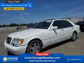 New 1995 Mercedes-Benz S420