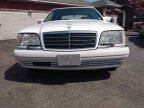 Thumbnail Photo 1 for 1995 Mercedes-Benz S500