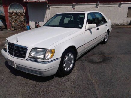 Photo 1 for 1995 Mercedes-Benz S500