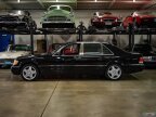Thumbnail Photo 5 for 1995 Mercedes-Benz S500