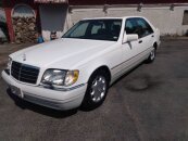 1995 Mercedes-Benz S500