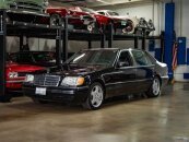 1995 Mercedes-Benz S500