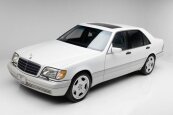 1995 Mercedes-Benz S500