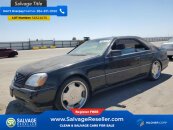 New 1995 Mercedes-Benz S500 Coupe