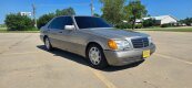 1995 Mercedes-Benz S500