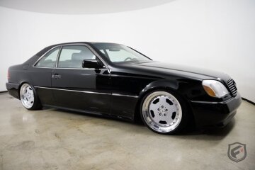 1995 Mercedes-Benz S500