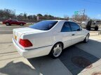 Thumbnail Photo 5 for 1995 Mercedes-Benz S600