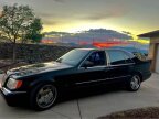 Thumbnail Photo 3 for 1995 Mercedes-Benz S600