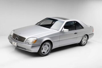 1995 Mercedes-Benz S600