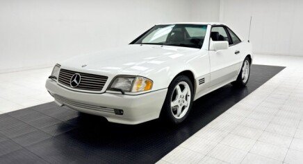 Photo 1 for 1995 Mercedes-Benz SL320