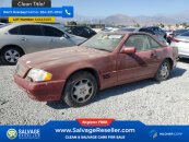 1995 Mercedes-Benz SL320