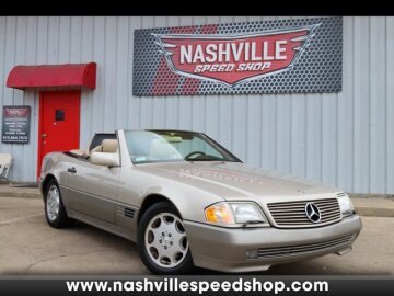 1995 Mercedes-Benz SL320