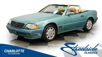 1995 Mercedes-Benz SL320