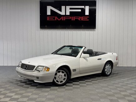 Photo 1 for 1995 Mercedes-Benz SL500