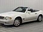 Thumbnail Photo 4 for 1995 Mercedes-Benz SL500 for Sale by Owner