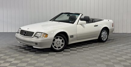 Photo 1 for 1995 Mercedes-Benz SL500 for Sale by Owner