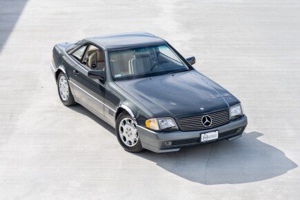 Photo 1 for 1995 Mercedes-Benz SL500
