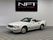 1995 Mercedes-Benz SL500