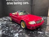 1995 Mercedes-Benz SL500