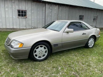 1995 Mercedes-Benz SL500