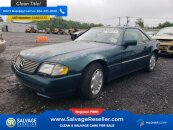 1995 Mercedes-Benz SL500