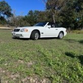 1995 Mercedes-Benz SL500