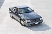 1995 Mercedes-Benz SL500