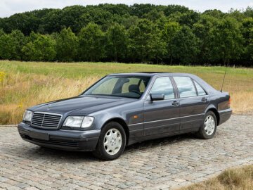 1995 Mercedes-Benz SL500