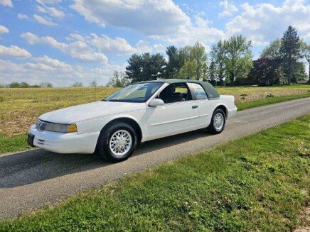Photo 1 for 1995 Mercury Cougar XR7