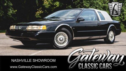 Photo 1 for 1995 Mercury Cougar XR7