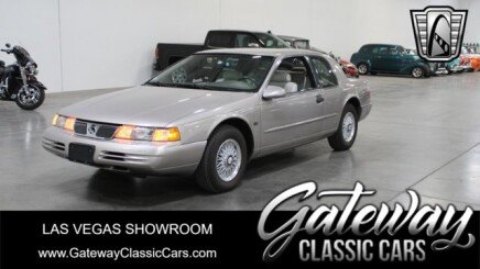 Photo 1 for 1995 Mercury Cougar XR7