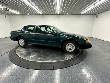1995 Mercury Cougar