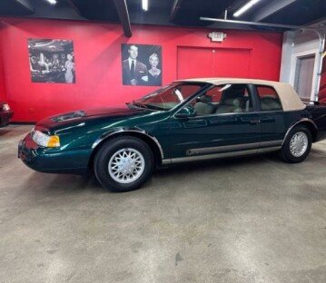 1995 Mercury Cougar XR7
